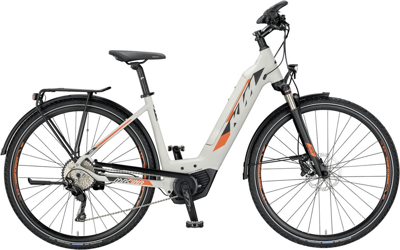 MACINA SPORT 10 CX5 PT US 2019 - elektrokolo KTM, městské a silníční | Elektrokola KTM