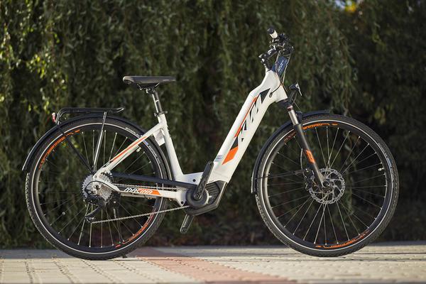 Elektrokolo KTM MACINA SPORT 10 CX5 PT US 2019 - elektrokolo KTM, městské - Galerie #1