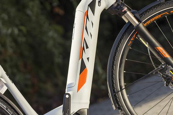 Elektrokolo KTM MACINA SPORT 10 CX5 PT US 2019 - elektrokolo KTM, městské - Galerie #2