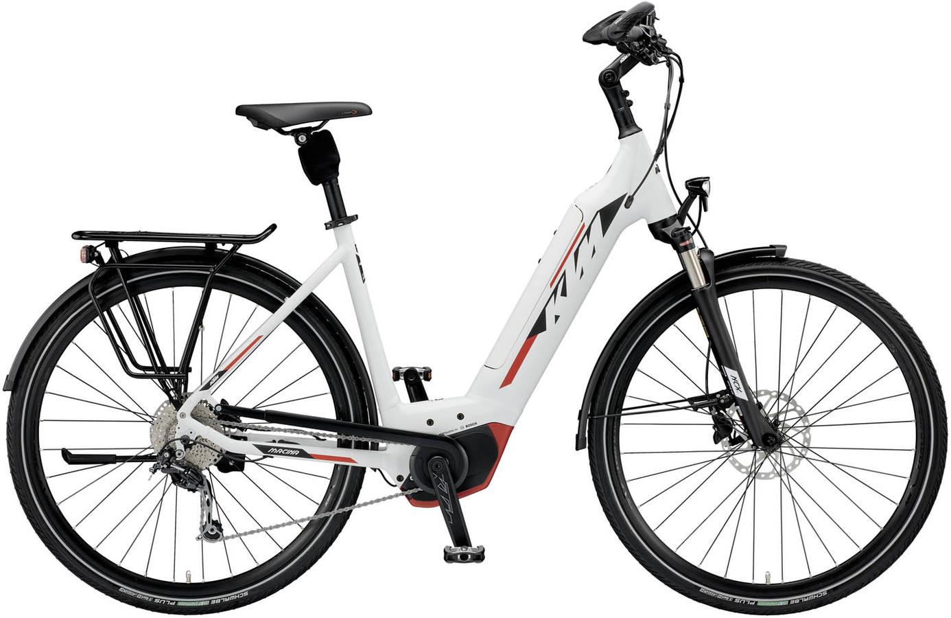 MACINA TOUR 9 CX5 US 2019 - elektrokolo KTM, městské a silníční | Elektrokola KTM