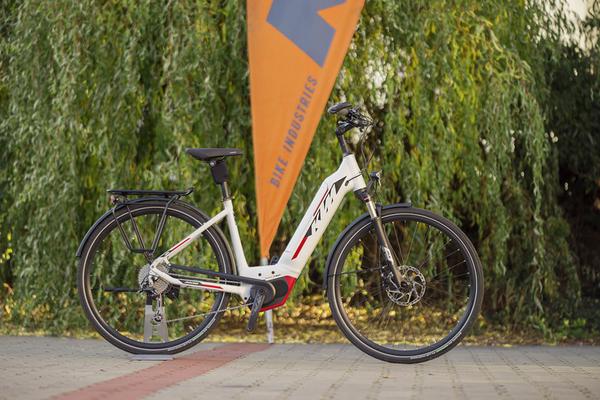 Elektrokolo KTM MACINA TOUR 9 CX5 US 2019 - elektrokolo KTM, městské - Galerie #1