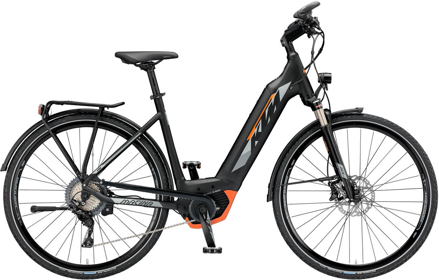 MACINA SPORT XT 11 CX5 PT US 2019 - elektrokolo KTM, městské a silníční | Elektrokola KTM