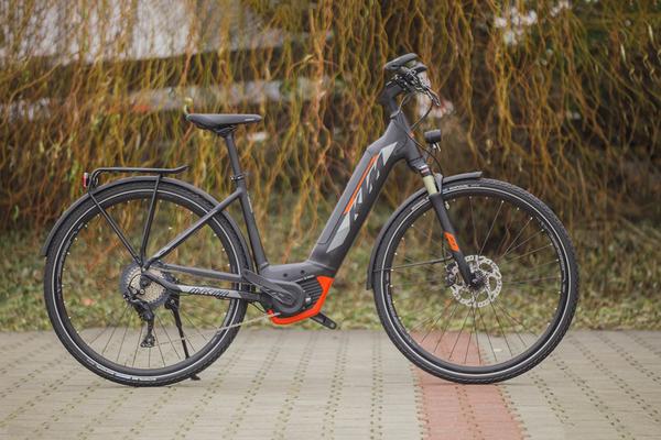 Elektrokolo KTM MACINA SPORT XT 11 CX5 PT US 2019 - elektrokolo KTM, městské - Galerie #1