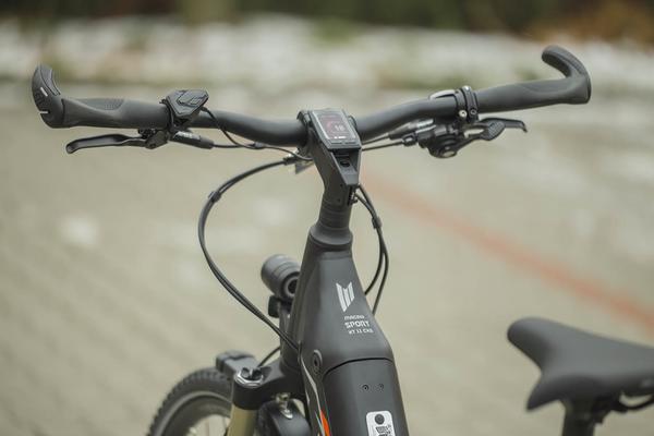 Elektrokolo KTM MACINA SPORT XT 11 CX5 PT US 2019 - elektrokolo KTM, městské - Galerie #5