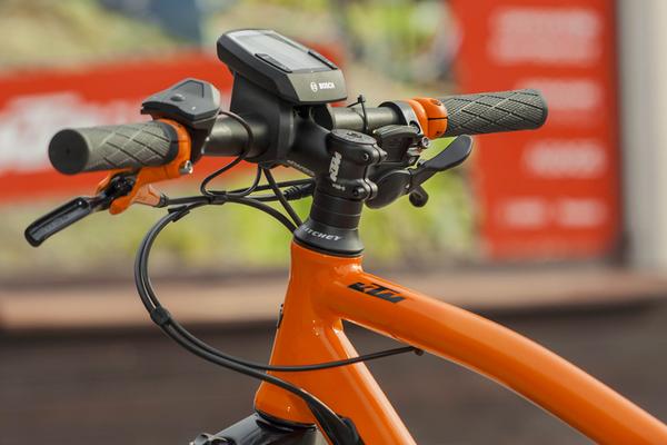 Elektrokolo KTM MACINA MINI ME 241 2020 - dětské elektrokolo KTM - Galerie #3