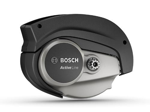 MOTOR BOSCH<br>ACTIVE