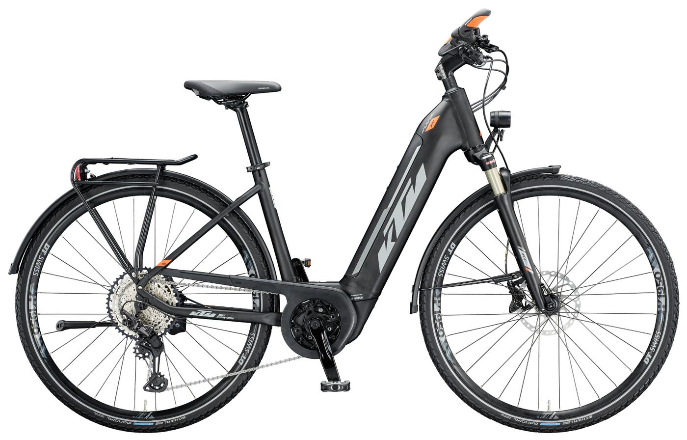 MACINA SPORT 610 US 2020 - elektrokolo KTM, městské a silníční | Elektrokola KTM