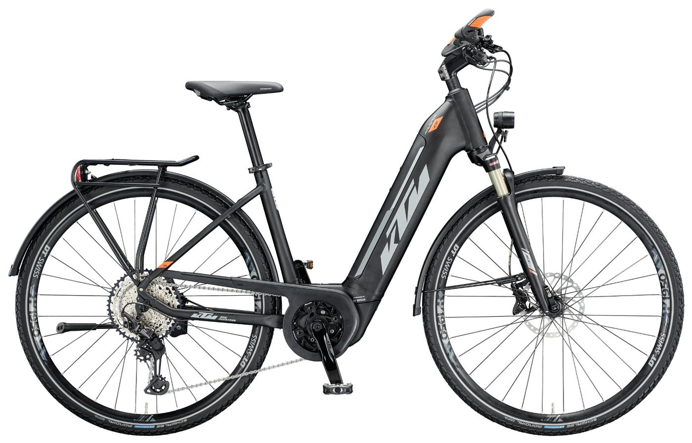 MACINA SPORT 610 US 2020 - elektrokolo KTM, městské | Elektrokola KTM