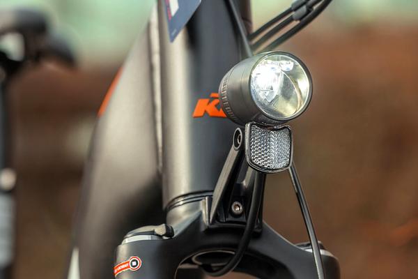 Elektrokolo KTM MACINA SPORT 610 US 2020 - elektrokolo KTM, městské - Galerie #5