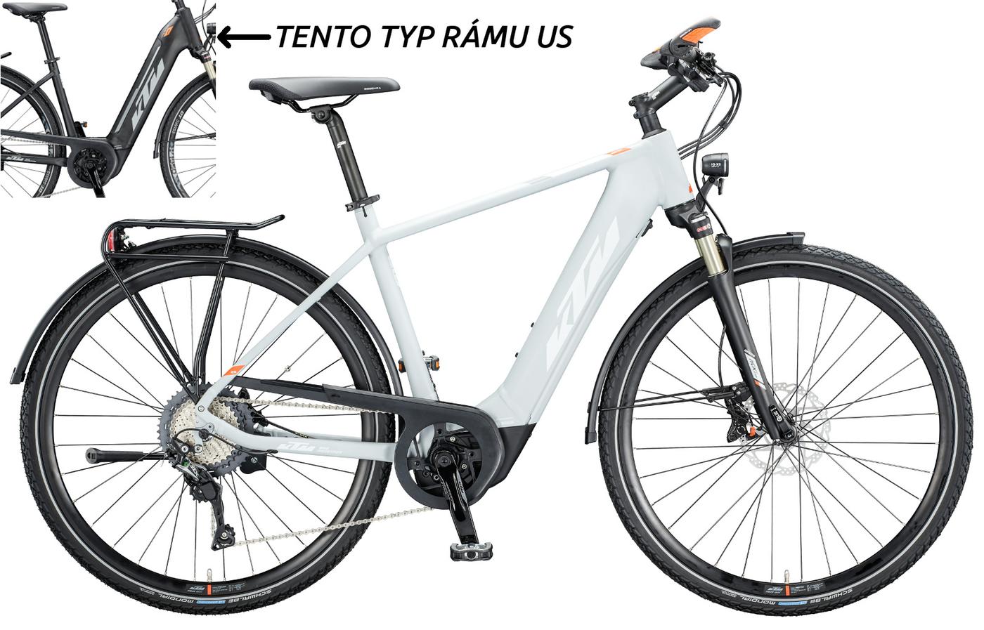 MACINA SPORT 620 US 2020 - elektrokolo KTM, městské a silníční | Elektrokola KTM