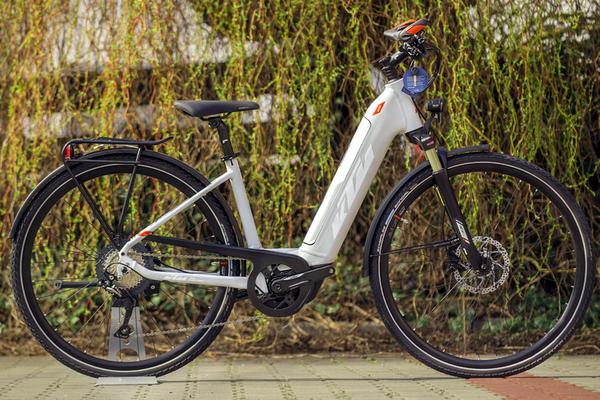 Elektrokolo KTM MACINA SPORT 620 US 2020 - elektrokolo KTM, městské - Galerie #1