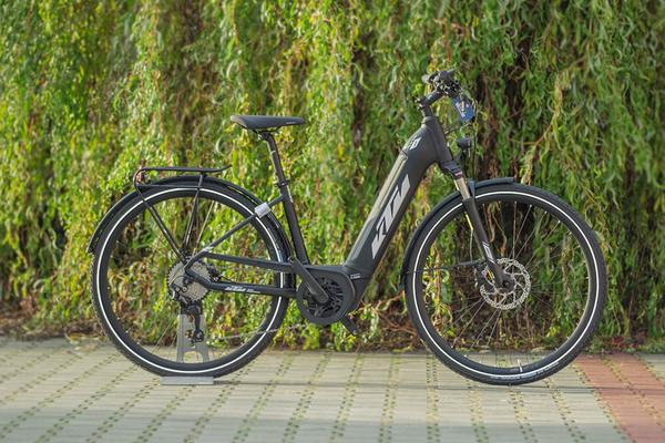 Elektrokolo KTM MACINA SPORT 510 US 2020 - elektrokolo KTM, městské - Galerie #1