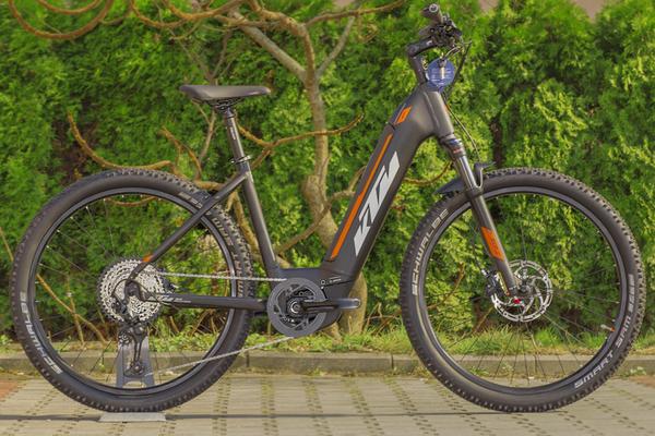 Elektrokolo KTM MACINA SKAUD 271 2020 - horské elektrokolo KTM s pevným rámem - Galerie #1