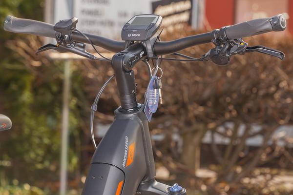 Elektrokolo KTM MACINA SKAUD 271 2020 - horské elektrokolo KTM s pevným rámem - Galerie #3