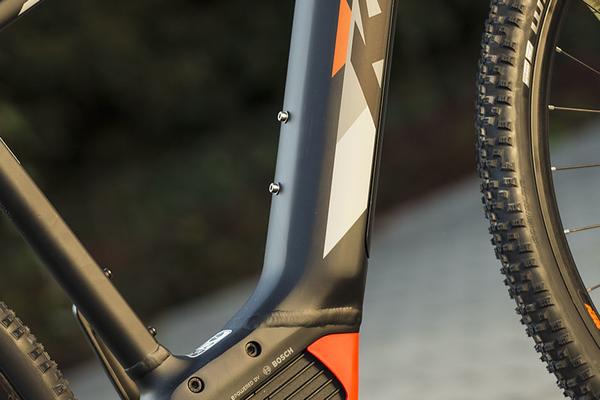 MACINA CROSS 10 CX5 2019 - krosové a gravel elektrokolo KTM - Galerie #5