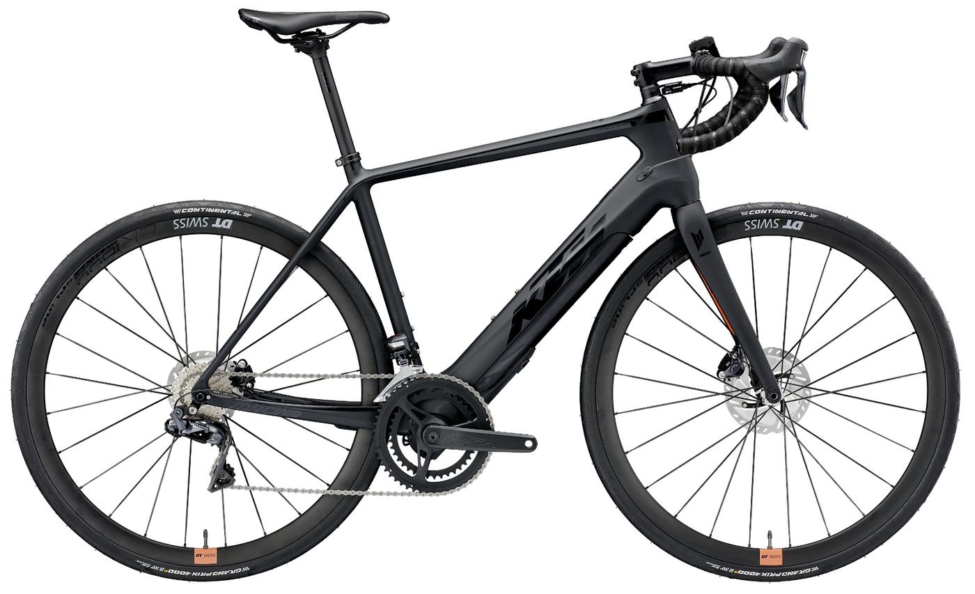 MACINA MEZZO Ultegra Di2 2019 - elektrokolo KTM, městské | Elektrokola KTM