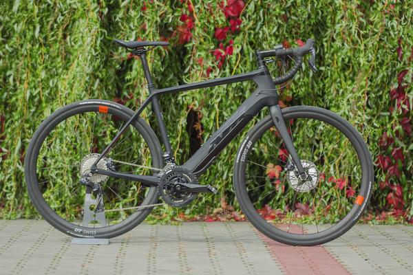 Elektrokolo KTM MACINA MEZZO Ultegra Di2 2019 - elektrokolo KTM, městské - Galerie #1