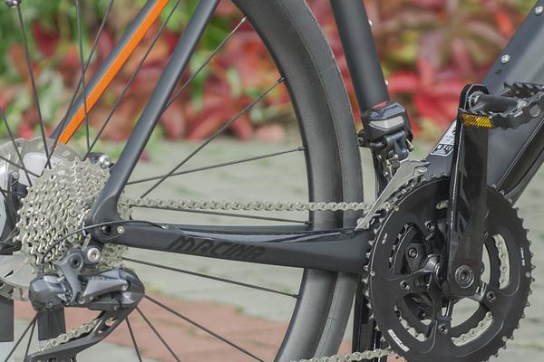 Elektrokolo KTM MACINA MEZZO Ultegra Di2 2019 - elektrokolo KTM, městské - Galerie #2