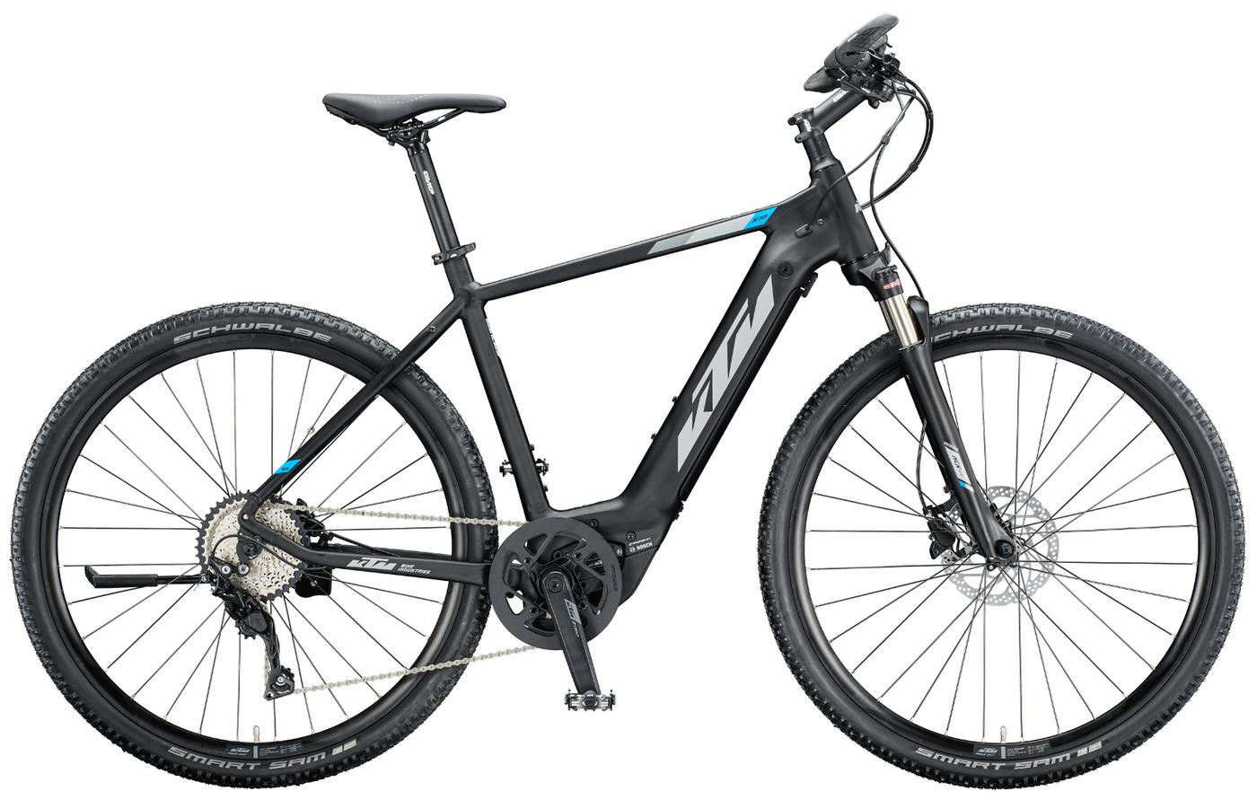 MACINA CROSS 510 2020 - pánské krosové elektrokolo KTM | Elektrokola KTM