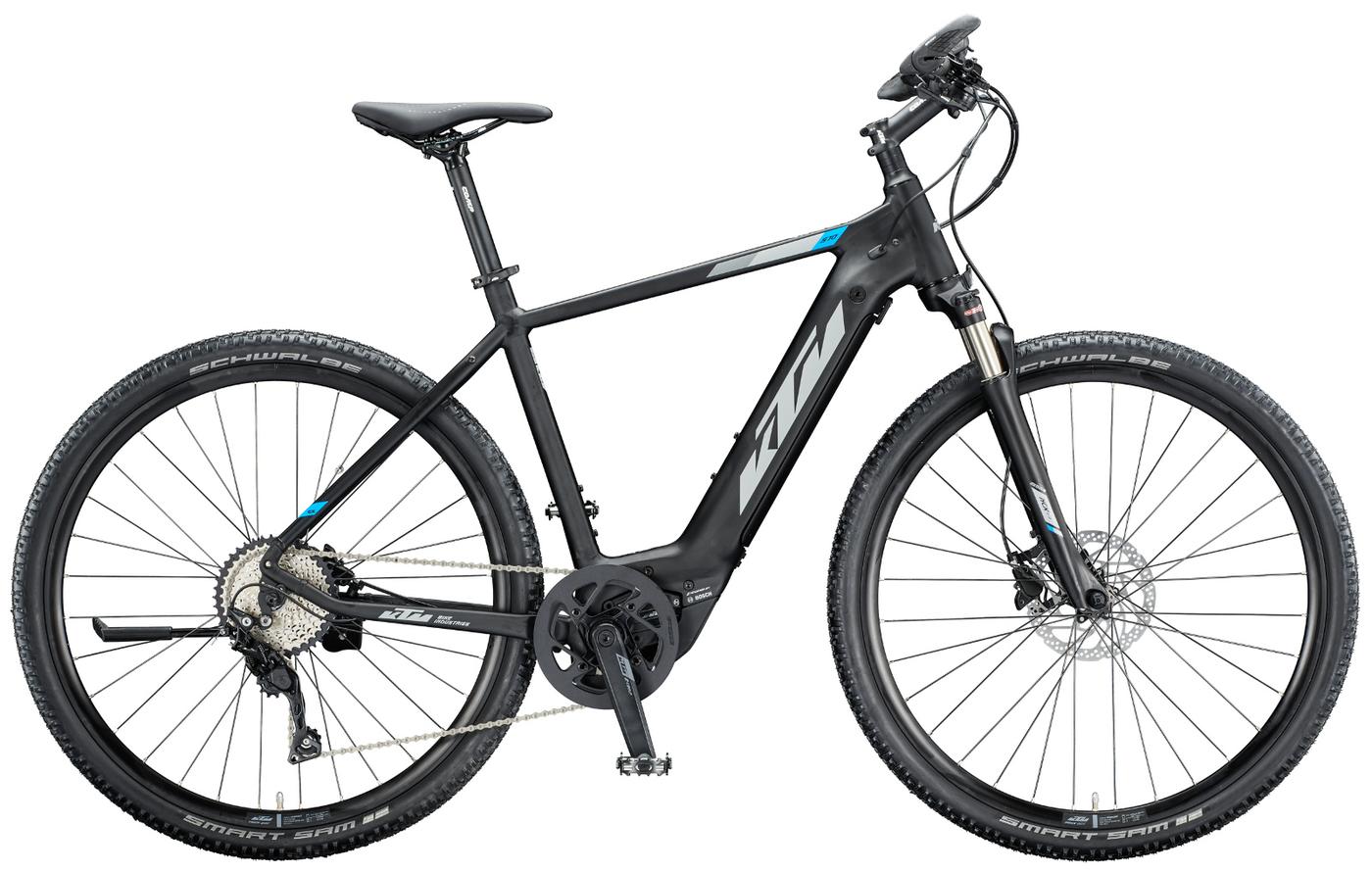 MACINA CROSS 510 2020 - krosové a gravel elektrokolo KTM | Elektrokola KTM