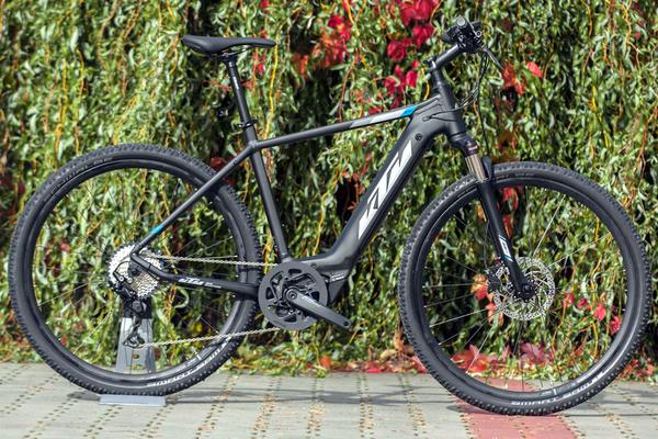 MACINA CROSS 510 2020 - pánské krosové elektrokolo KTM - Galerie #1