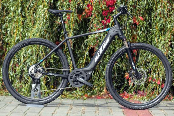 MACINA CROSS 510 2020 - krosové a gravel elektrokolo KTM - Galerie #1