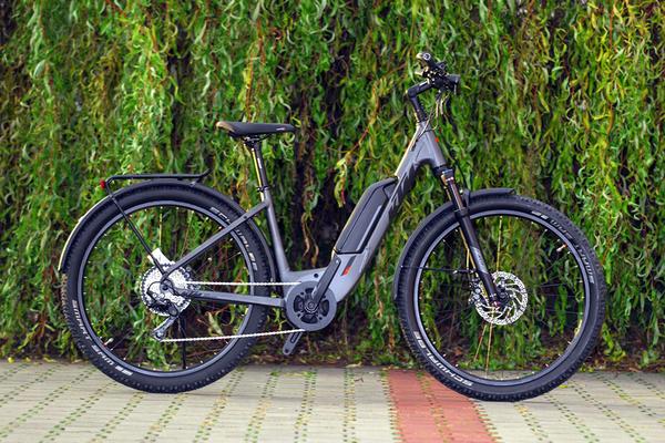 Elektrokolo KTM MACINA SKAUD 272 LFC 2020 - horské elektrokolo KTM s pevným rámem - Galerie #1