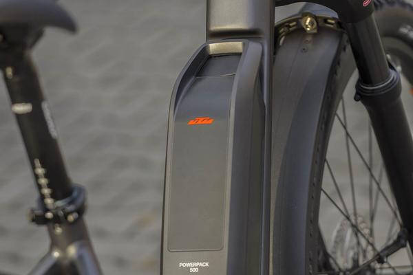 Elektrokolo KTM MACINA SKAUD 272 LFC 2020 - horské elektrokolo KTM s pevným rámem - Galerie #2