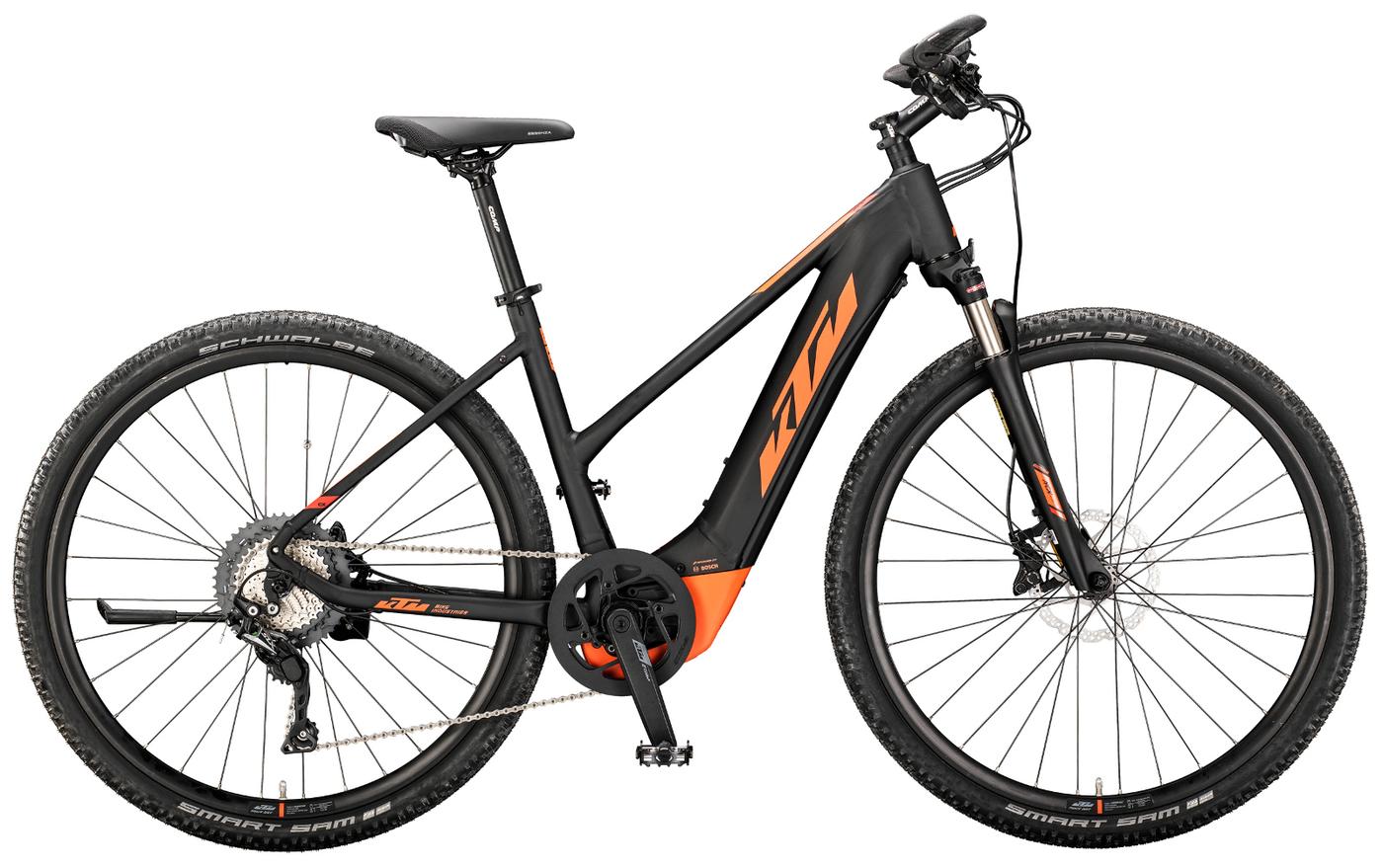 MACINA CROSS 620 dám. 2020 - elektrokolo KTM, lehké | Elektrokola KTM