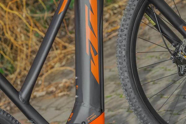 Elektrokolo KTM MACINA CROSS 620 dám. 2020 - elektrokolo KTM, lehké - Galerie #2