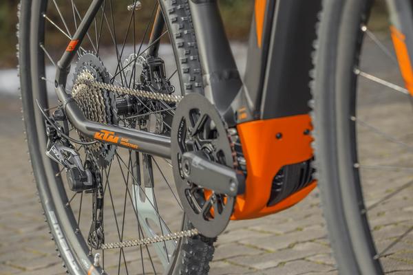 Elektrokolo KTM MACINA CROSS 620 dám. 2020 - elektrokolo KTM, lehké - Galerie #3