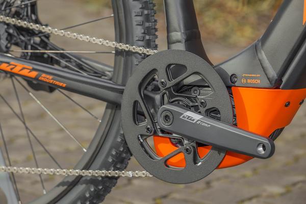 Elektrokolo KTM MACINA CROSS 620 dám. 2020 - elektrokolo KTM, lehké - Galerie #4