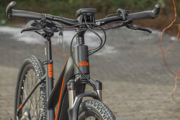 Elektrokolo KTM MACINA CROSS 620 dám. 2020 - elektrokolo KTM, lehké - Galerie #5