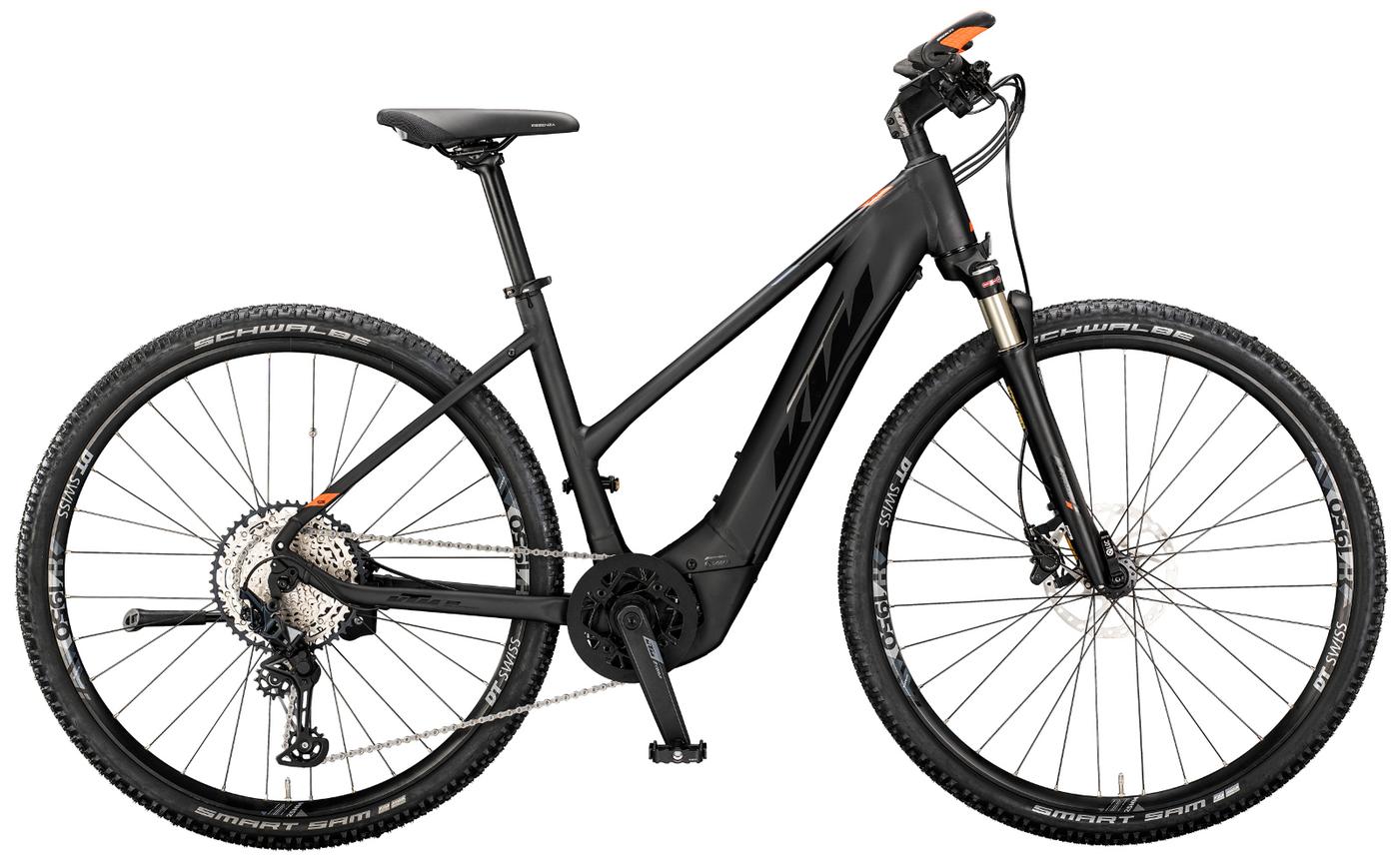 MACINA CROSS 610 dám. 2020 - elektrokolo KTM, lehké | Elektrokola KTM