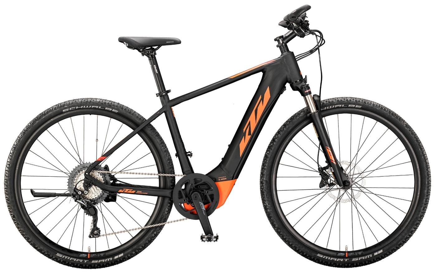 MACINA CROSS 620 2020 - krosové a gravel elektrokolo KTM | Elektrokola KTM