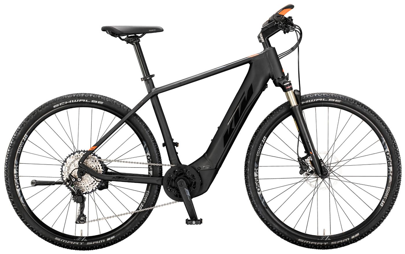 MACINA CROSS 610 2020 - pánské krosové elektrokolo KTM | Elektrokola KTM