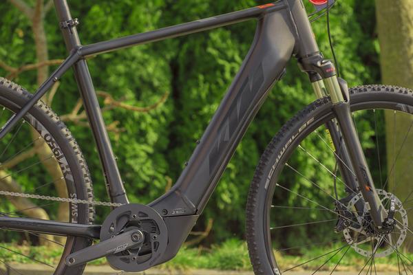 MACINA CROSS 610 2020 - pánské krosové elektrokolo KTM - Galerie #2