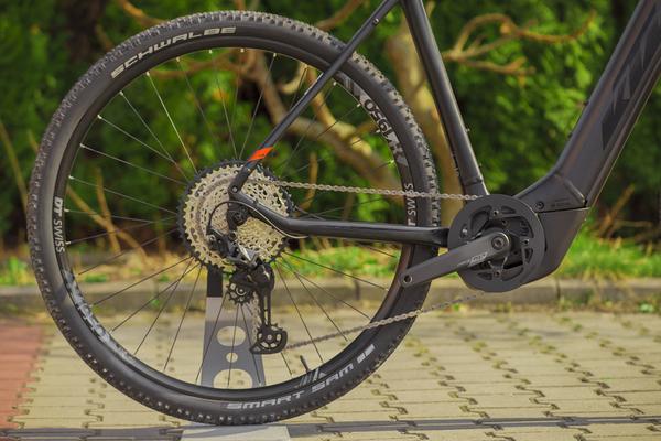 MACINA CROSS 610 2020 - krosové a gravel elektrokolo KTM - Galerie #3