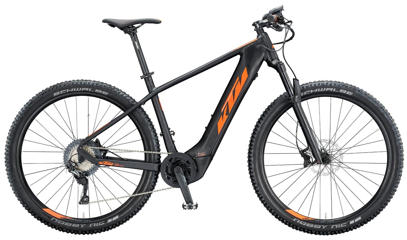 MACINA TEAM 292 2020 - horské elektrokolo KTM s pevným rámem | Elektrokola KTM