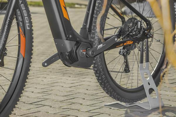Elektrokolo KTM MACINA TEAM 292 2020 - horské elektrokolo KTM s pevným rámem - Galerie #3