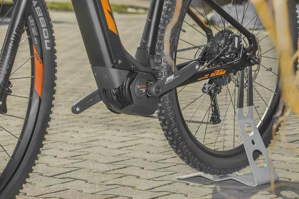 Elektrokolo KTM MACINA TEAM 292 2020 - horské elektrokolo KTM s pevným rámem - Galerie #3