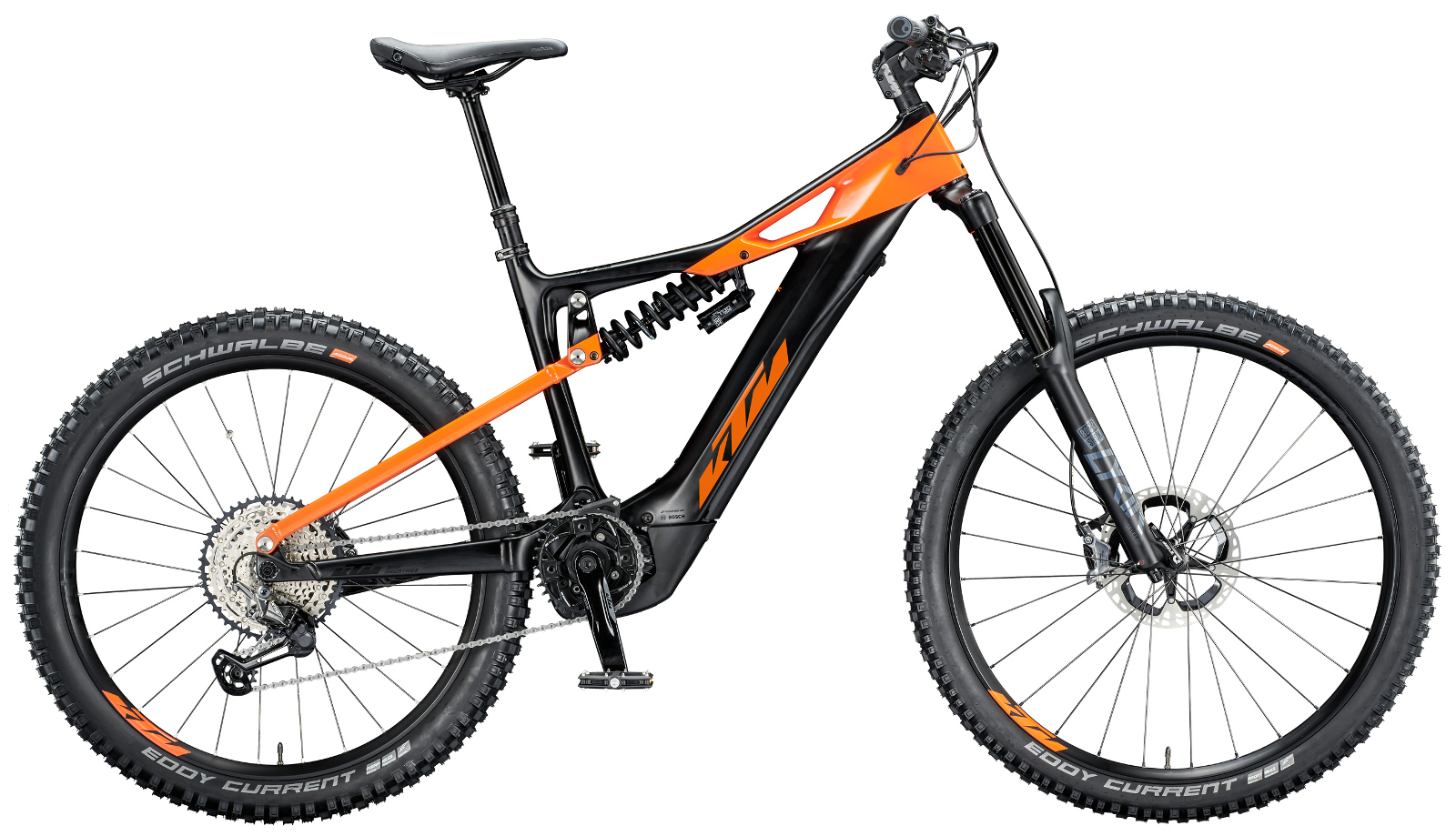 MACINA PROWLER PRESTIGE 2020 elektrokolo KTM, horské