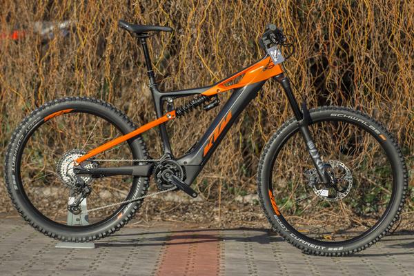 Elektrokolo KTM MACINA PROWLER PRESTIGE 2020 - elektrokolo KTM, horské celoodpružené - Galerie #1