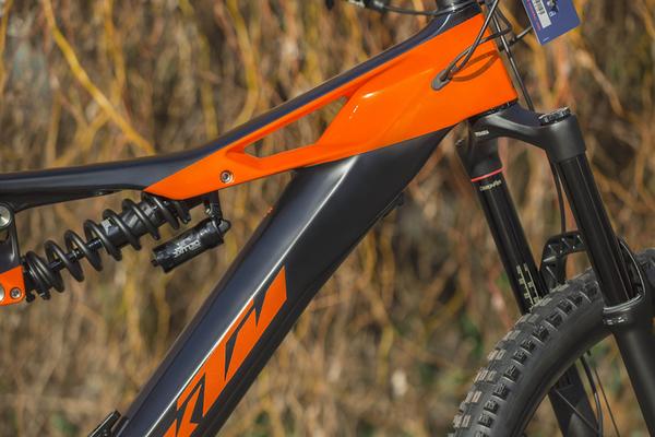 Elektrokolo KTM MACINA PROWLER PRESTIGE 2020 - elektrokolo KTM, horské celoodpružené - Galerie #3