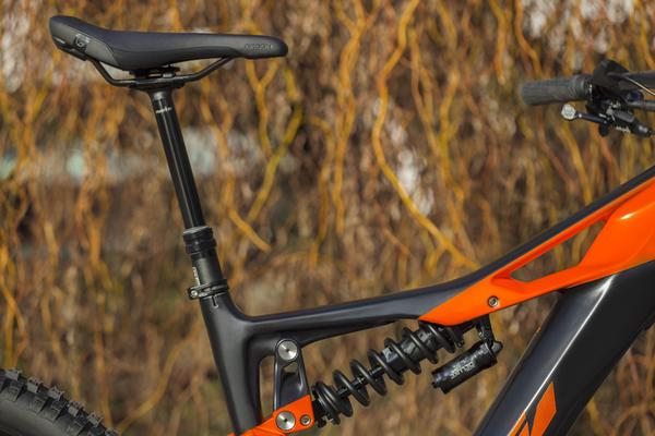 Elektrokolo KTM MACINA PROWLER PRESTIGE 2020 - elektrokolo KTM, horské celoodpružené - Galerie #5