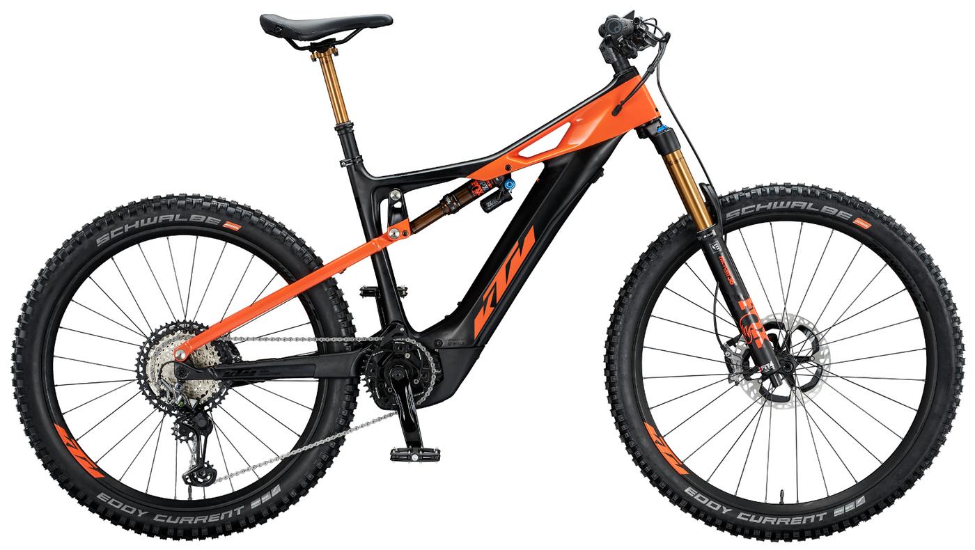 MACINA KAPOHO PRESTIGE 2020 - elektrokolo KTM, horské celoodpružené | Elektrokola KTM