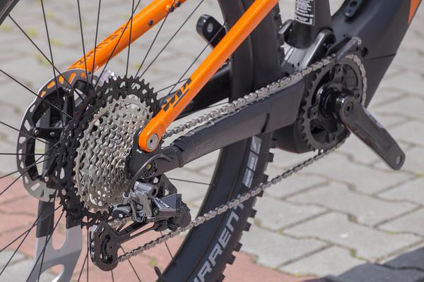 Elektrokolo KTM MACINA KAPOHO PRESTIGE 2020 - elektrokolo KTM, horské celoodpružené - Galerie #4