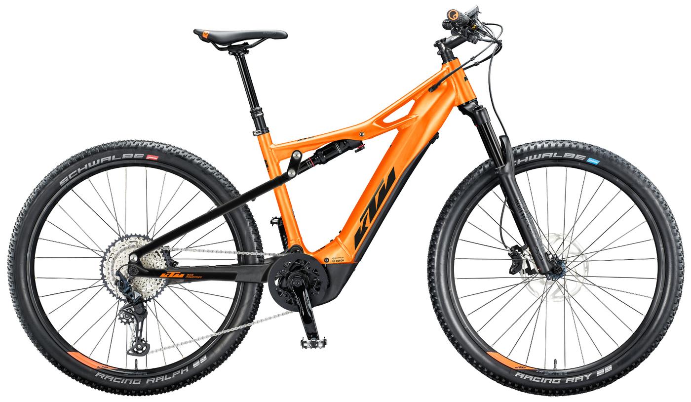 MACINA CHACANA 293 2020 - elektrokolo KTM, horské celoodpružené | Elektrokola KTM