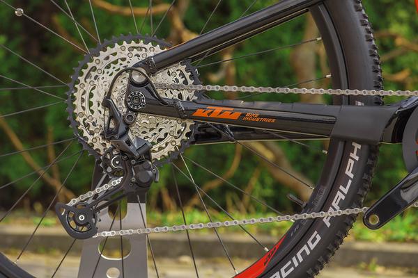 Elektrokolo KTM MACINA CHACANA 293 2020 - elektrokolo KTM, horské celoodpružené - Galerie #3