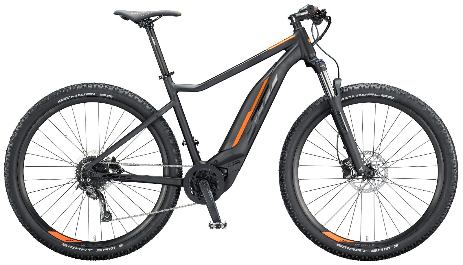 MACINA ACTION 291 2020 horsk elektrokolo KTM s pevn m r mem